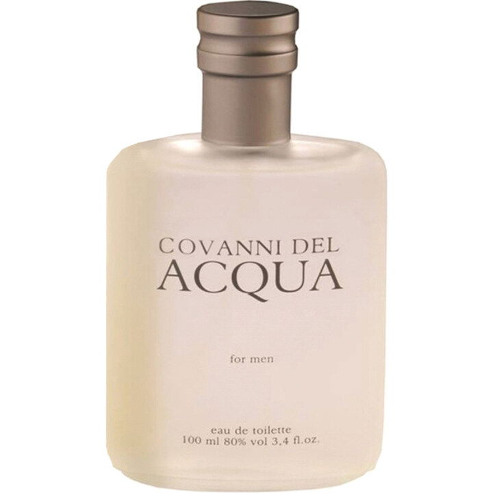 Covanni del Acqua EDT by Jean Marc perfume bottle