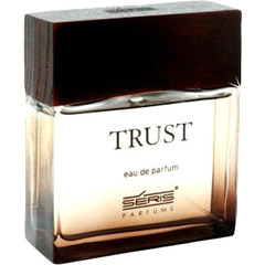 Trust by Seris Parfums perfume bottle