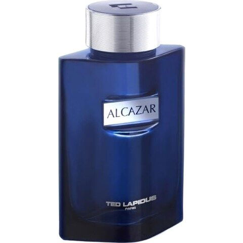 Alcazar (Après-Rasage) by Ted Lapidus perfume bottle