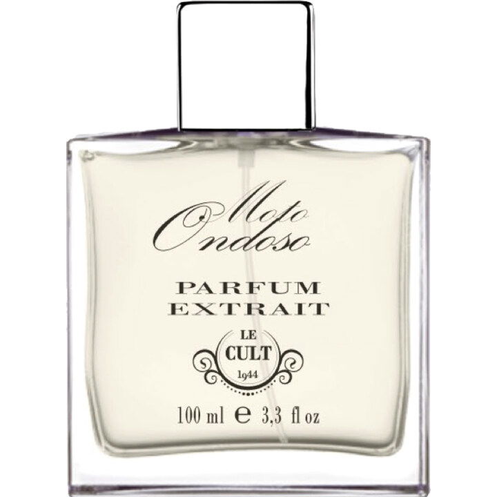 Moto Ondoso by Le Cult 1944 perfume bottle