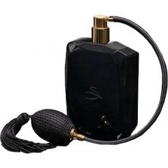 Black Oud by Sanctum Fragrance perfume bottle