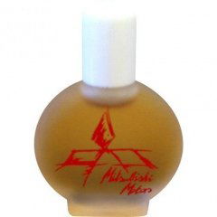 Mitsubishi Eclipse by Mitsubishi Motors perfume bottle