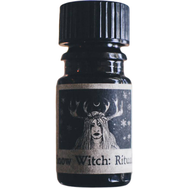 Snow Witch: Ritual by Arcana Wildcraft perfume bottle