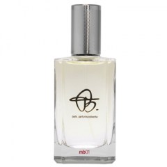mb01 by Biehl Parfumkunstwerke perfume bottle