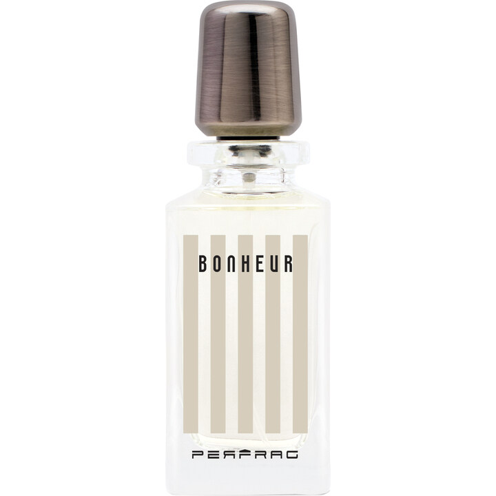 Bonheur by Perfrag perfume bottle