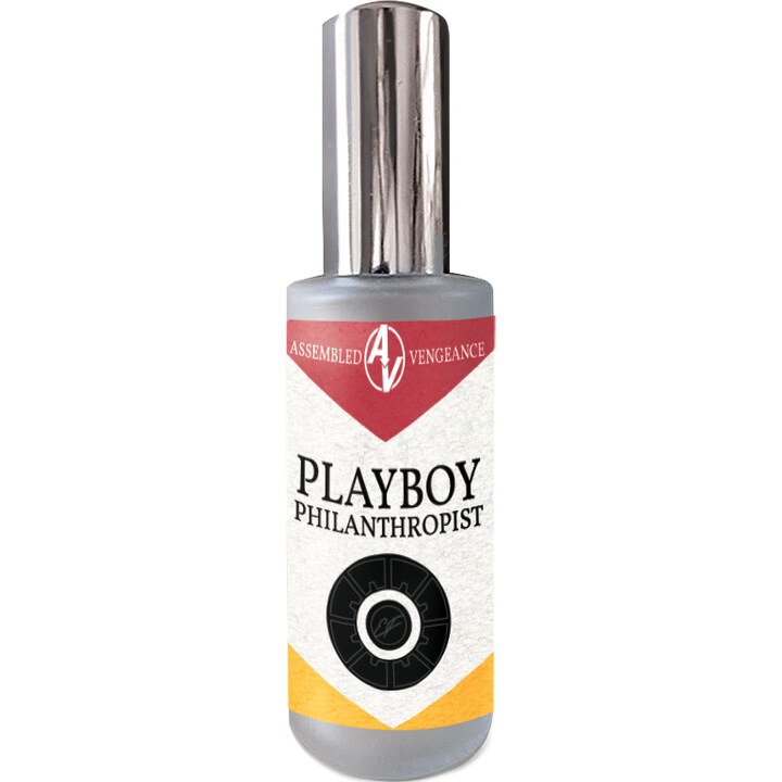 Assembled Vengeance - Playboy Philanthropist by Elden Fragrances perfume bottle