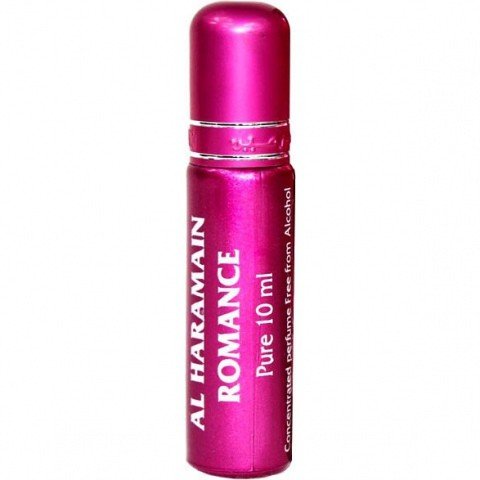 Romance by Al Haramain / الحرمين perfume bottle