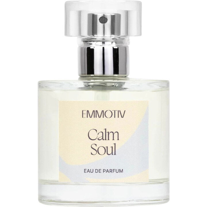 Calm Soul by Emmotiv perfume bottle