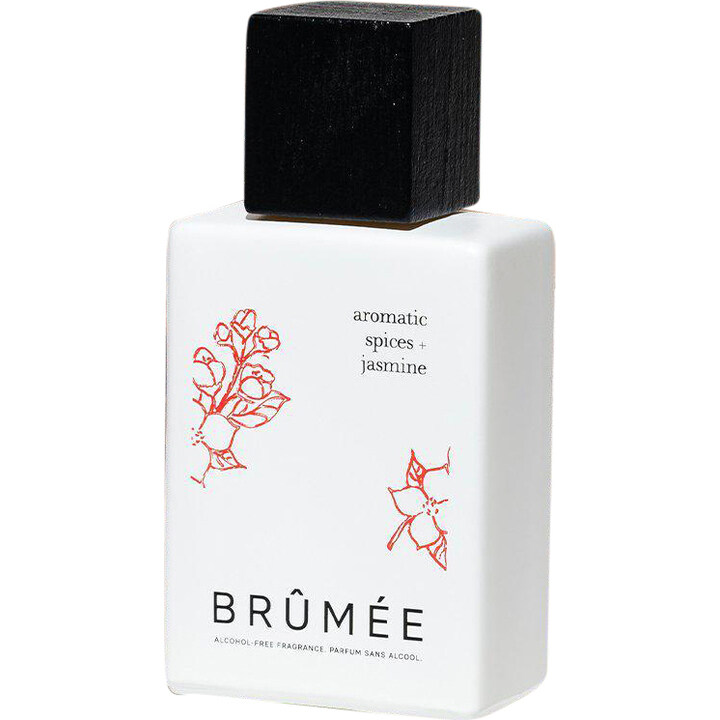Aromatic Spices + Jasmine by Brûmée perfume bottle
