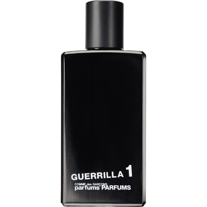 Guerrilla 1 by Comme des Garçons perfume bottle