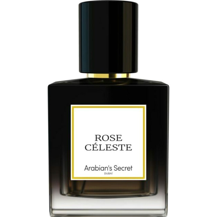 Rose Céleste by Arabian's Secret perfume bottle