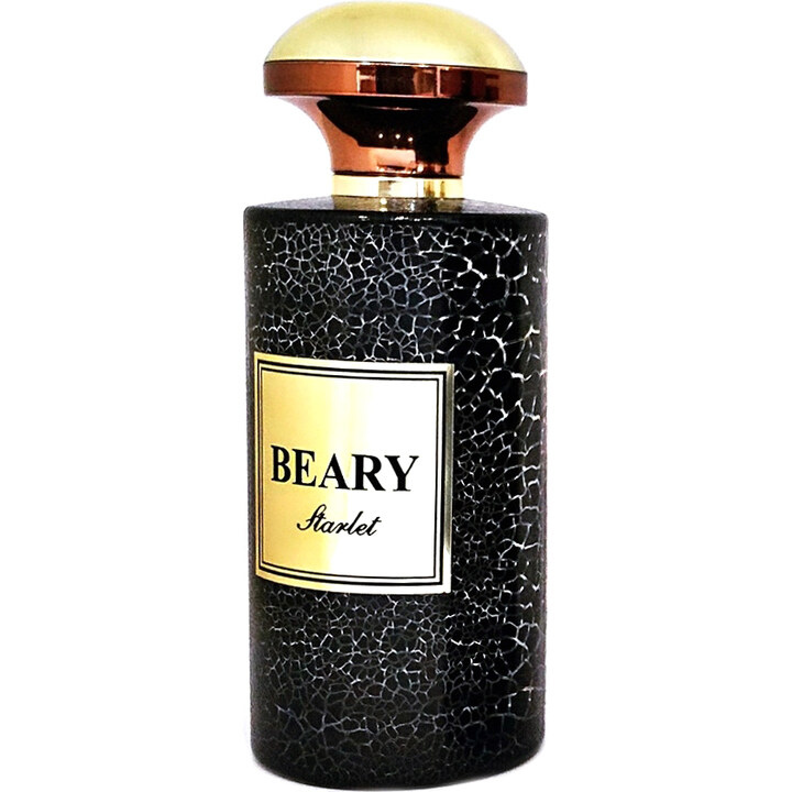 Starlet by Beary perfume bottle
