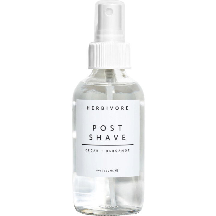 Post Shave by Herbivore perfume bottle