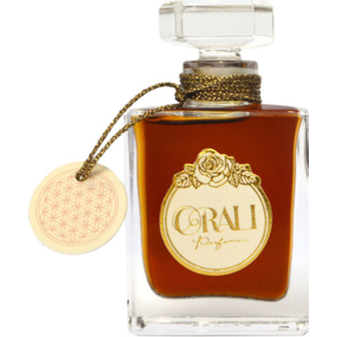 Chocolate by Orali perfume bottle