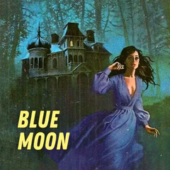 Blue Moon by Pulp Fragrance perfume bottle