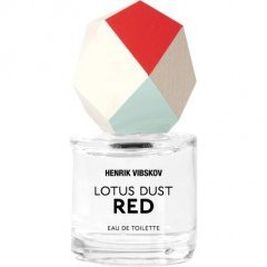 Lotus Dust Red by Henrik Vibskov perfume bottle