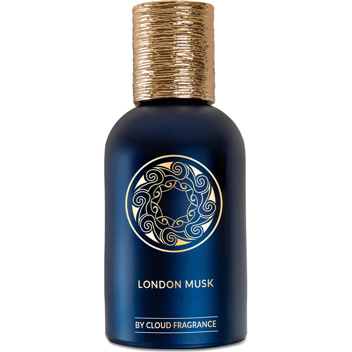 London Musk by Cloud Fragrance perfume bottle