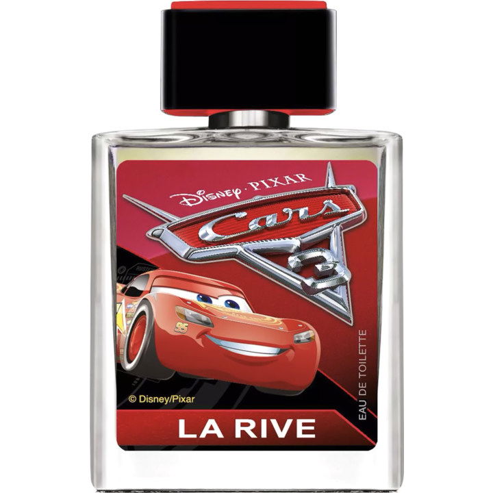 Disney - Cars 3 by La Rive perfume bottle
