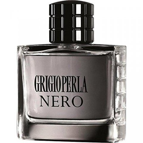 Grigioperla Nero (After Shave Lotion) by La Perla perfume bottle