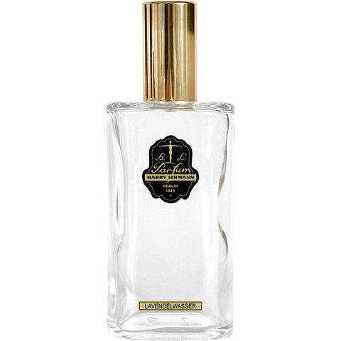 Lavendelwasser by Parfum-Individual Harry Lehmann perfume bottle