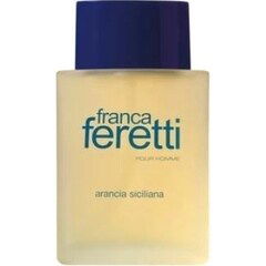 Franca Feretti - Arancia Siciliana by Brocard / Брокард perfume bottle