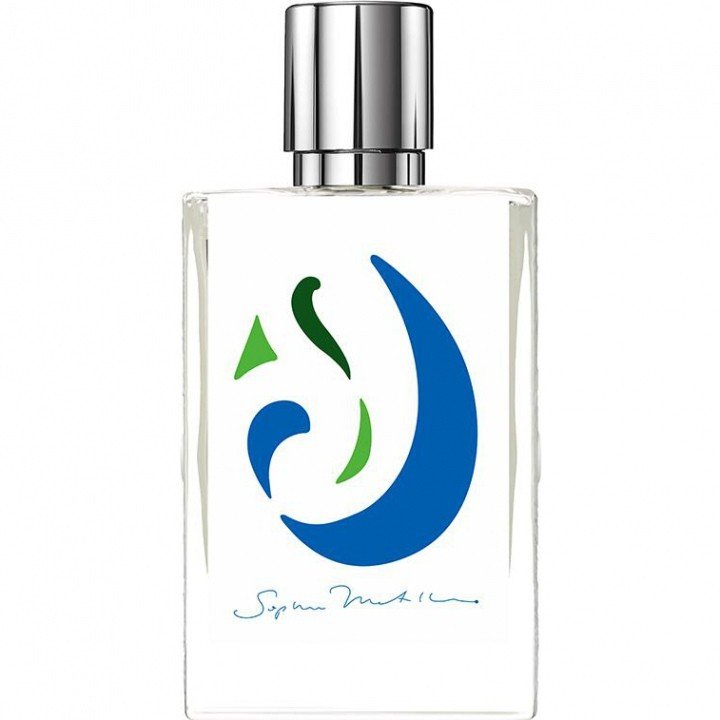 Straight to Heaven – Splash of Lemon Sophie Matisse Art Edition by Kilian perfume bottle
