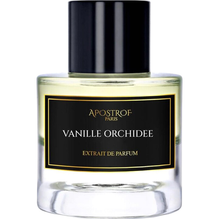 Vanille Orchidée (Extrait de Parfum) by Apostrof perfume bottle