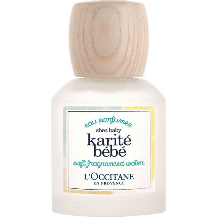 Karité Bébé by L'Occitane en Provence perfume bottle