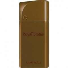 Royal Status by Maryāj perfume bottle