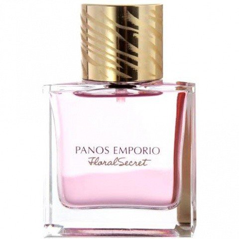 Floral Secret by Panos Emporio perfume bottle