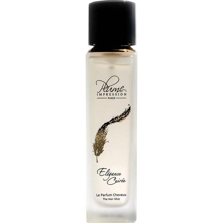 Élégance Cuirée (Hair Mist) by Plume Impression perfume bottle