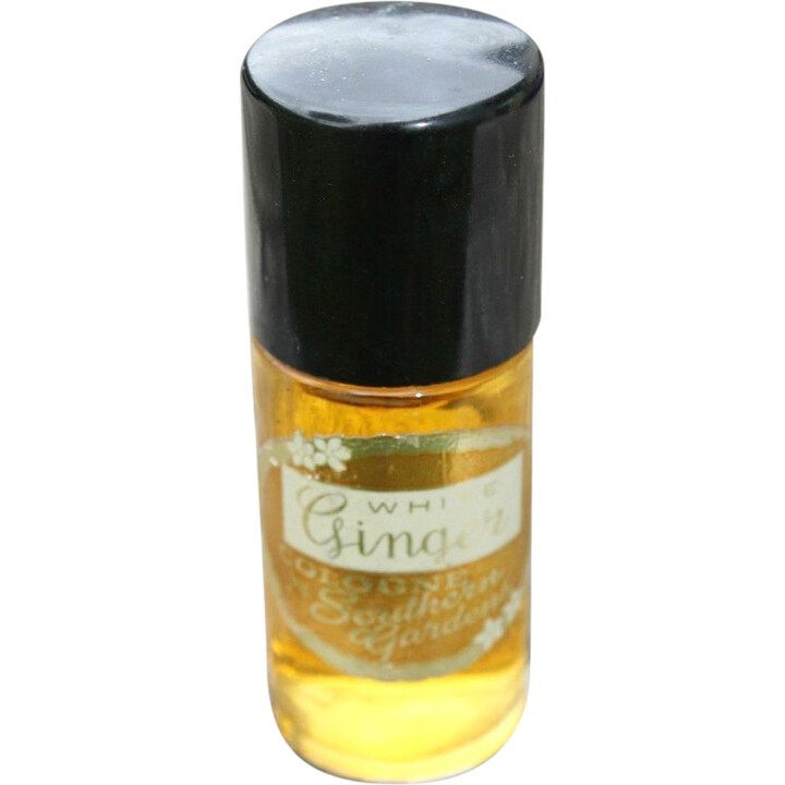 White Ginger by Southern Gardens perfume bottle