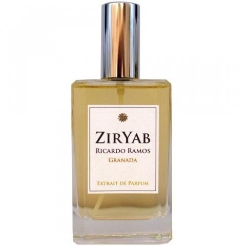 ZirYab by Ricardo Ramos - Perfumes de Autor perfume bottle