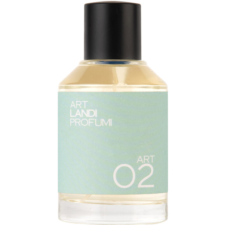 Art 02 - Voglie Di Mare by Art Landi Profumi perfume bottle