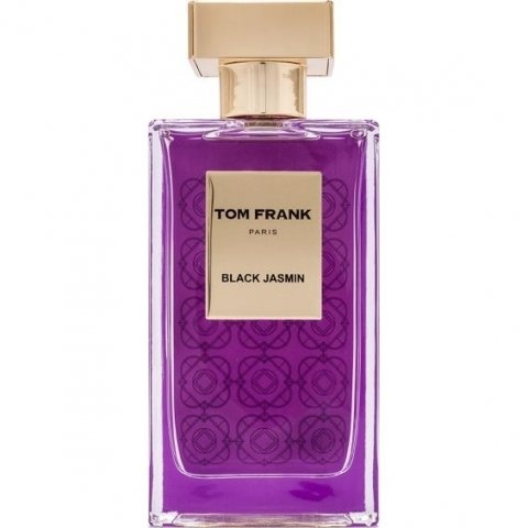 Black Jasmin by Tom Frank perfume bottle
