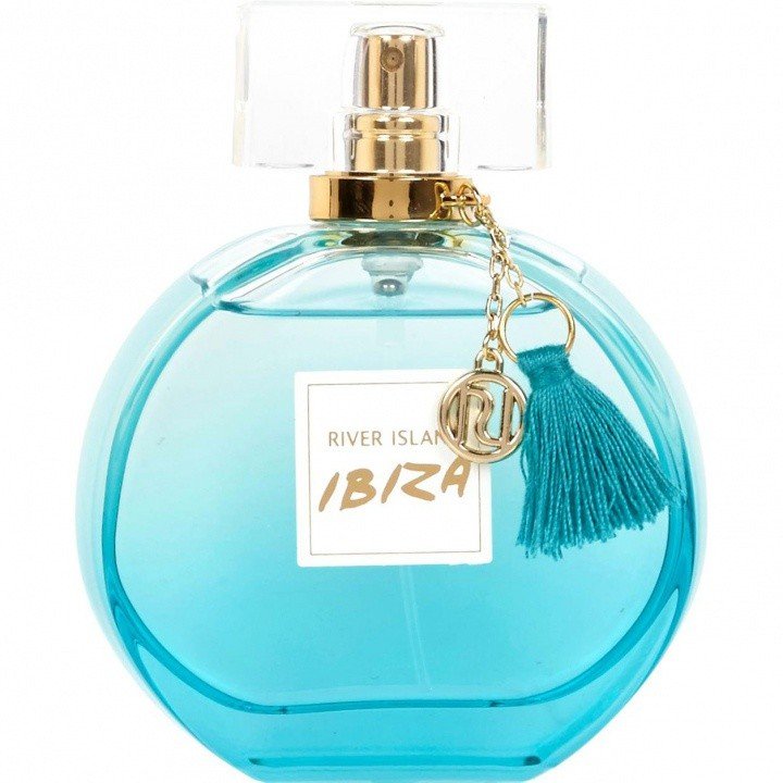 Ibiza by River Island perfume bottle