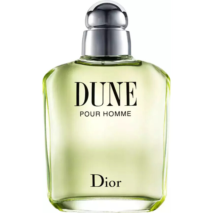 Dune pour Homme EDT by Dior perfume bottle