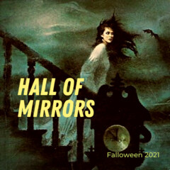 Hall of Mirrors by Pulp Fragrance perfume bottle