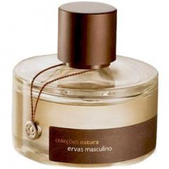 Coleções Natura - Ervas Masculino by Natura perfume bottle