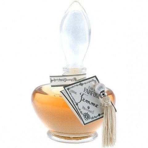 Femme by Prouvenco perfume bottle