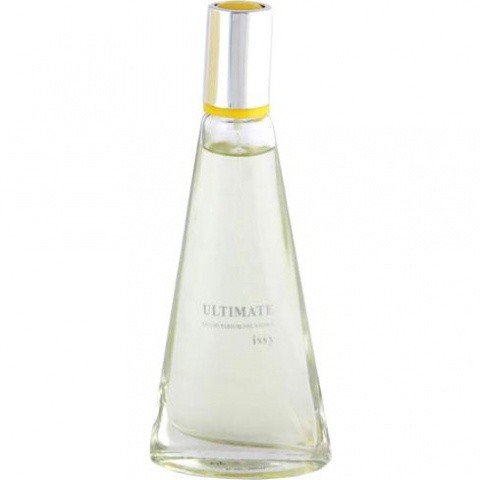 Ultimate Issy by Sakamichi perfume bottle