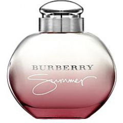 Burberry Summer for Women 2009 by Burberry perfume bottle