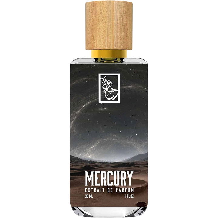 Mercury by The Dua Brand / Dua Fragrances perfume bottle