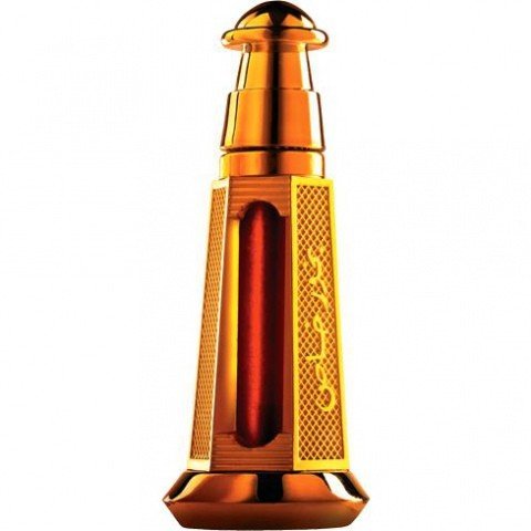 Bakhoor Khas by Ajmal perfume bottle