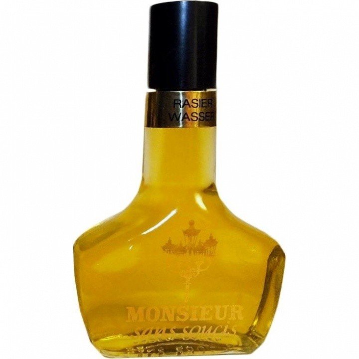 Monsieur Sans Soucis (After Shave) by Sans Soucis perfume bottle