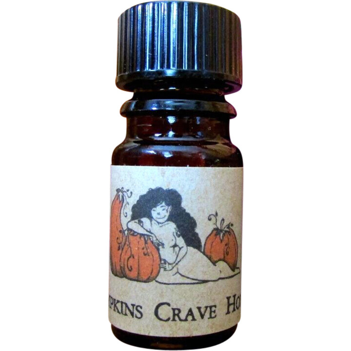 Pumpkins Crave Honey by Arcana Wildcraft perfume bottle
