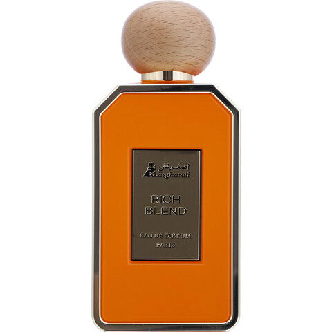 Rich Blend by Asgharali / أصغر علي perfume bottle
