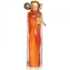 Organza Indian Jasmin Millésime 2006 by Givenchy perfume bottle