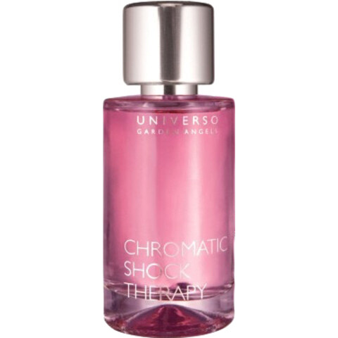 Chromatic Shock Therapy - Relax by Universo Garden Angels perfume bottle