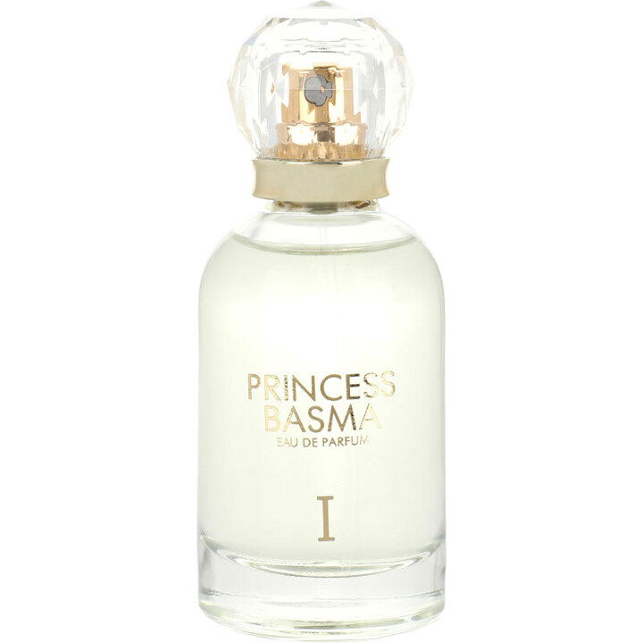 Princess Basma I by Sondos Alqattan perfume bottle